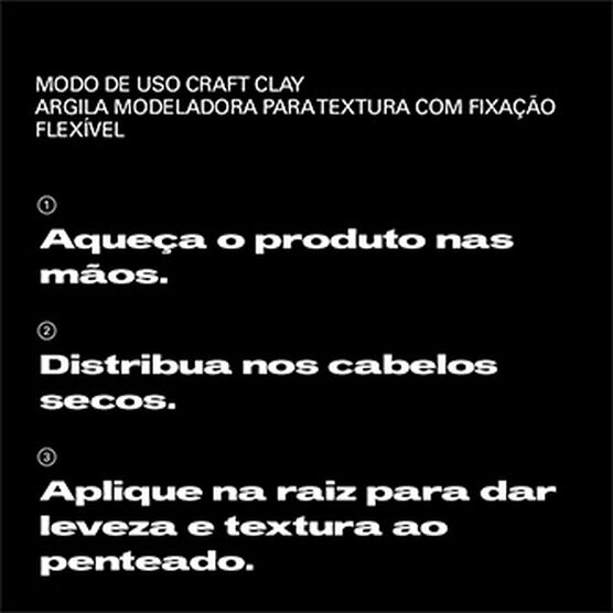 Argila Texturizadora Sebastian Craft Clay